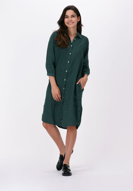 BELLAMY Mini robe NINA Vert foncé - large