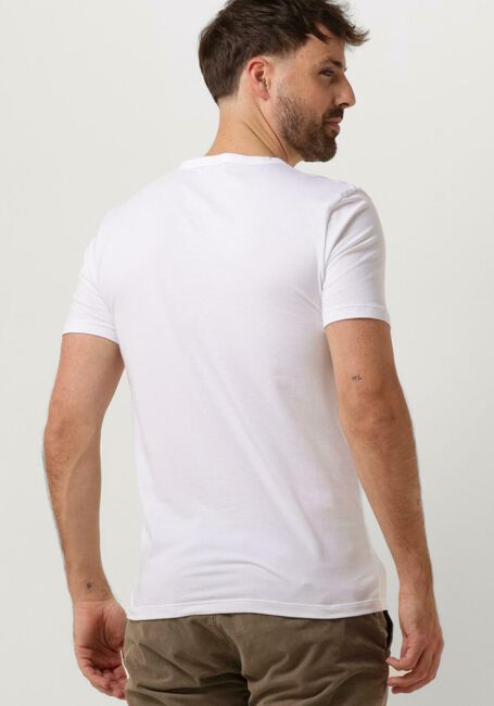 BOSS BLACK T-shirt TSHIRTRN 2P MODERN en blanc - large