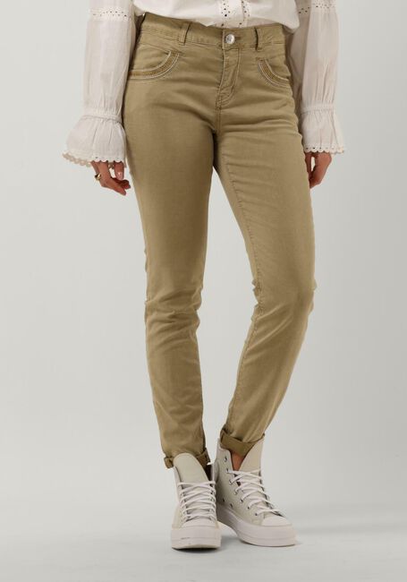 Khaki MOS MOSH Chino NAOMI TREASURE PANT - large
