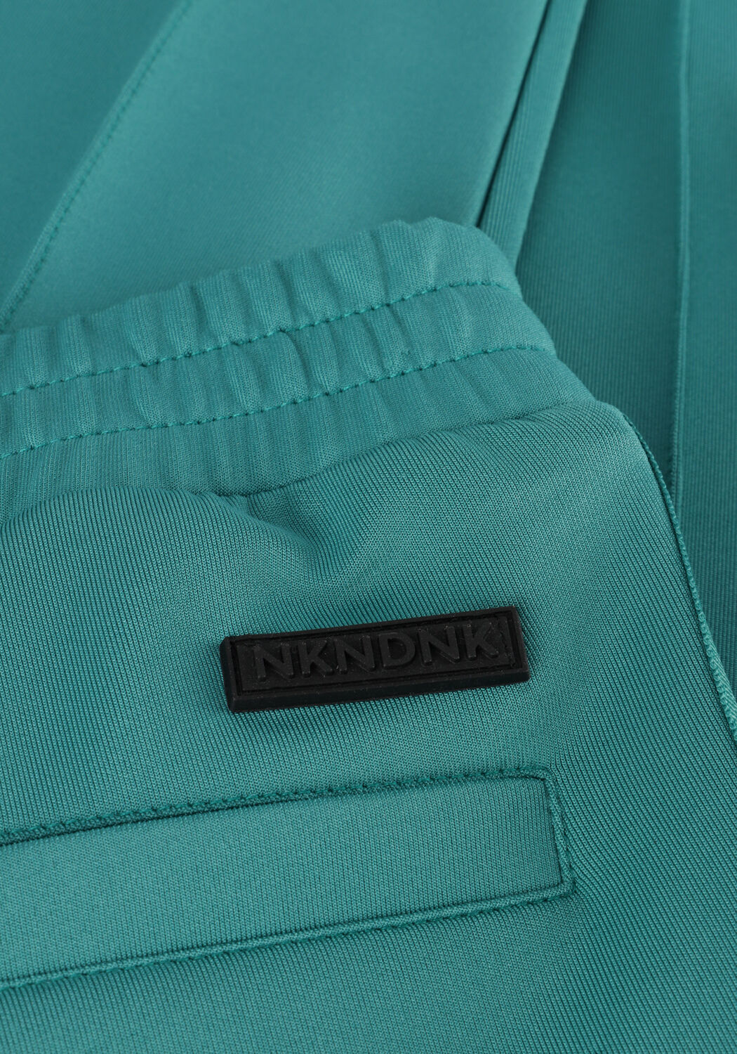 NIK & NIK Pantalon de jogging TONAL TECH PANTS en vert - large