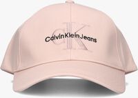 CALVIN KLEIN MONOGRAM CAP Casquette en rose - medium