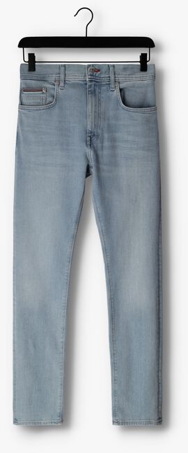 Blauwe TOMMY HILFIGER Slim fit jeans SLIM BLEECKER PSTR - large