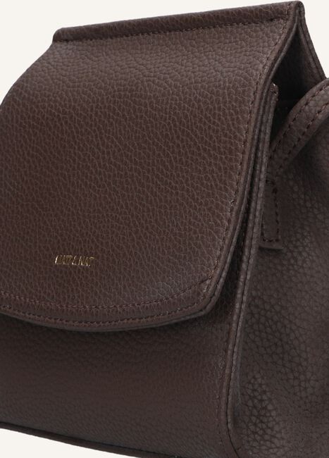 Bruine MATT & NAT Schoudertas ERIKA Bruine MATT & NAT Schoudertas ERIKA - large