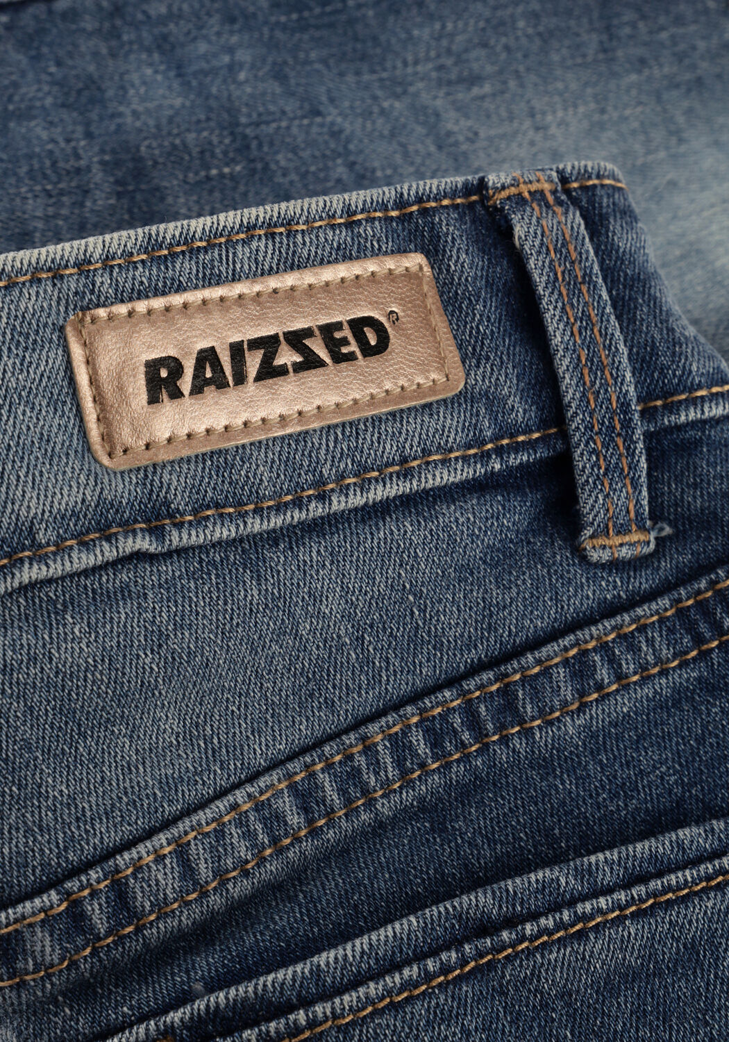 Blauwe RAIZZED Jeans LOUISIANA - large