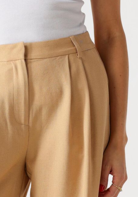Beige STUDIO AMAYA Pantalon JACKIE - large