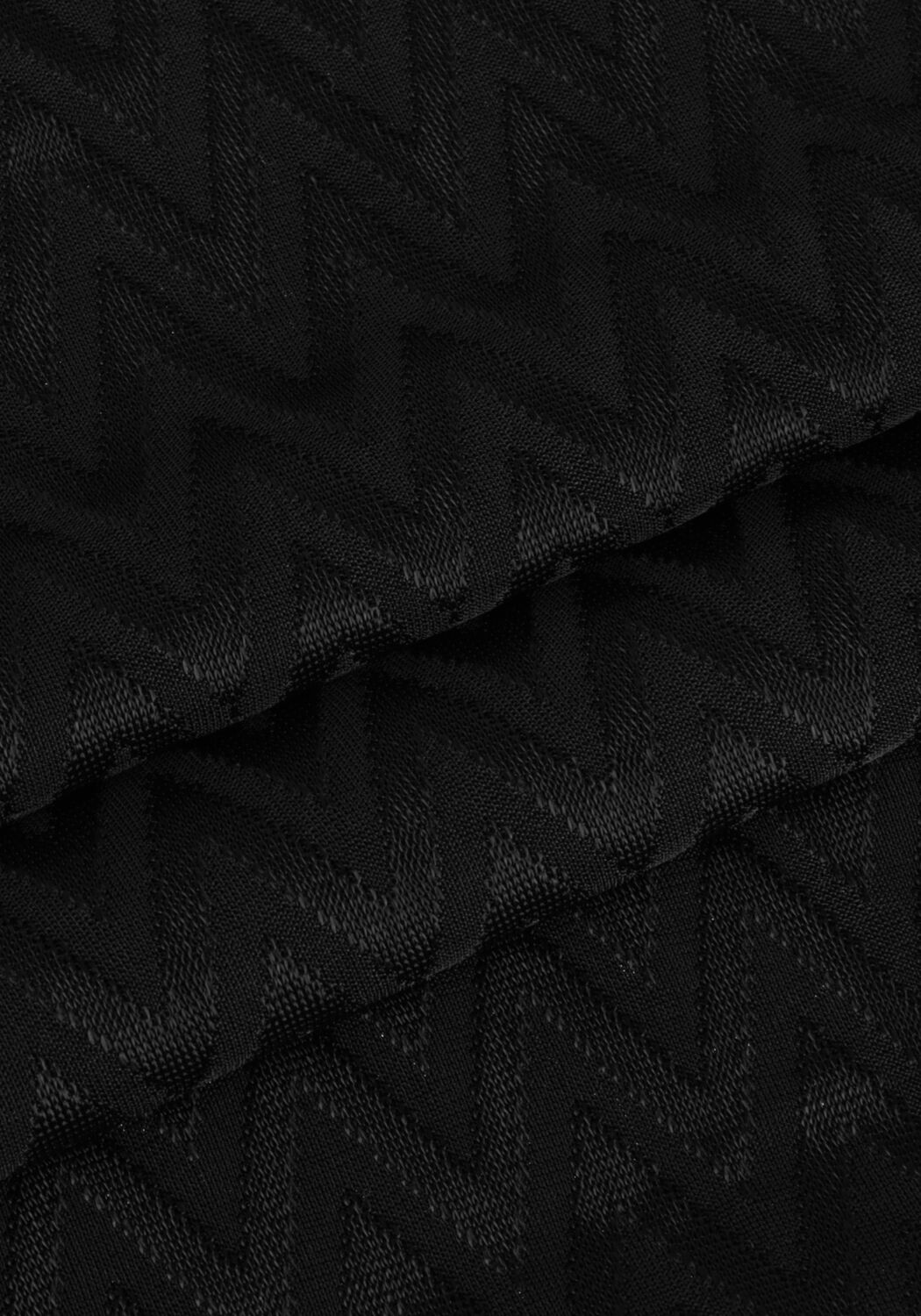 MOS MOSH T-shirt TASH O-SS SONI TEE en noir - large