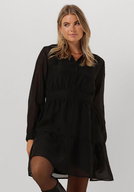 MSCH COPENHAGEN Mini robe MSCHJISELLE SANDAYA DRESS en noir - large