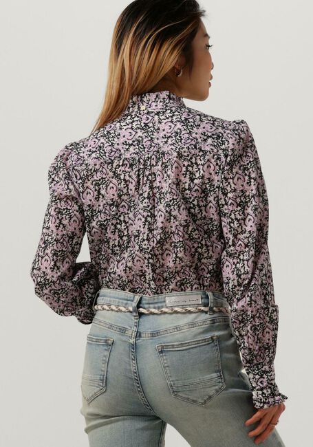 Paarse CIRCLE OF TRUST  CHARLIE BLOUSE - large