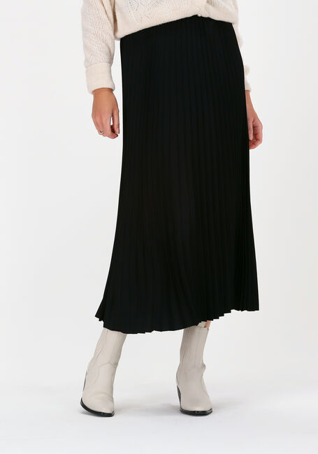 SELECTED FEMME Jupe maxi ALEXIS MW MIDI SKIRT en noir - large