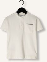 Witte MAYORAL Polo MAO NECK Witte MAYORAL Polo MAO NECK - medium