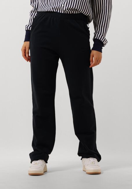 PENN & INK Pantalon de jogging 510 TROUSERS Bleu foncé - large