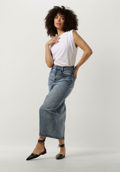 MY ESSENTIAL WARDROBE T-shirt SEATTLEMW GRY TEE en blanc - large