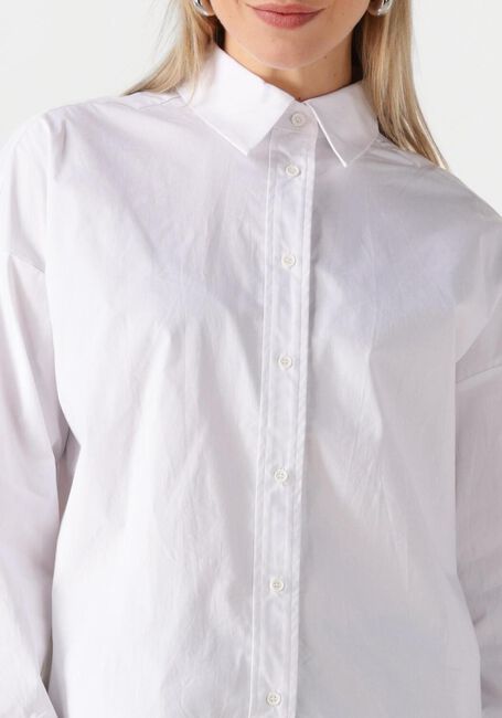 Witte CC HEART  CC HEART MILLIE BLOUSE - large