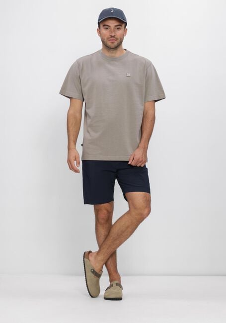 Grijze BUTCHER OF BLUE T-shirt ARMY LOOSE TEE - large