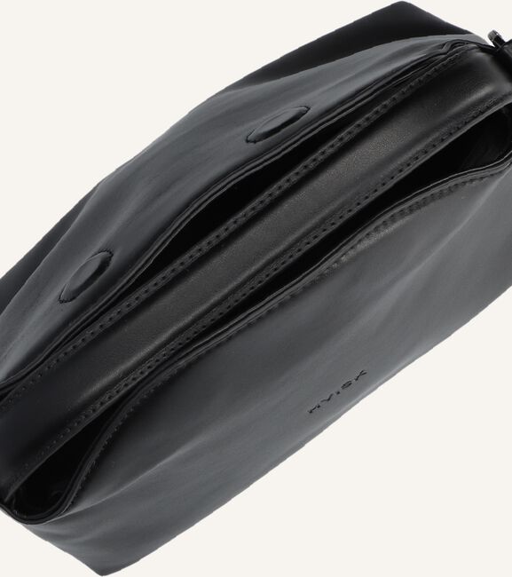 Zwarte HVISK Handtas NOTE SOFT STRUCTURE Zwarte HVISK Handtas NOTE SOFT STRUCTURE - large