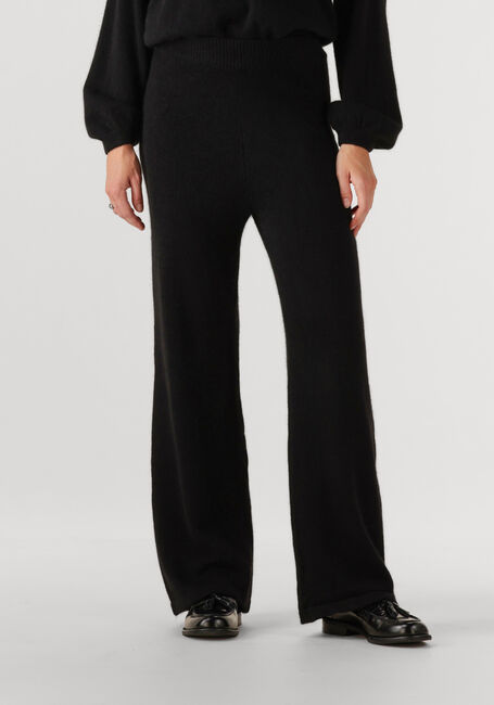 Zwarte TWNS Flared broek GREENFIELD - large