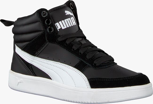 Zwarte PUMA Hoge sneaker REBOUND STREET V2 JR - large