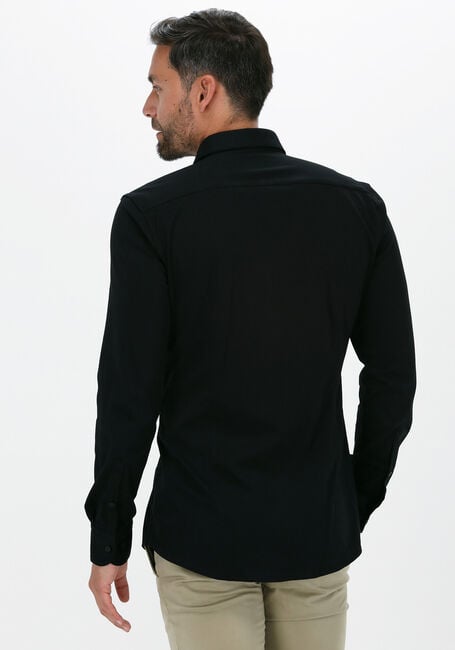 Zwarte BOSS BLACK Klassiek overhemd P-HANK-S-KENT-C1-222 - large