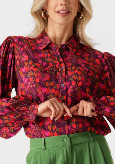 Roze YDENCE  BLOUSE ALYSSA - large