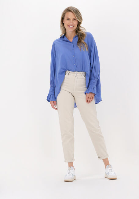 NOT SHY FLORA Blouses en bleu - large