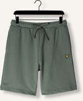 Groene LYLE & SCOTT Joggingbroek SWEATSHORT Groene LYLE & SCOTT Joggingbroek SWEATSHORT - medium