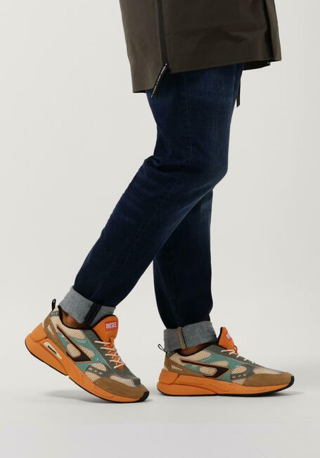 Grijze DIESEL Sneakers S-SERENDIPITY SPORT - large