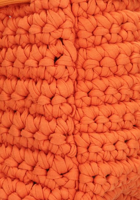 HVISK LUNA CROCHET Sac à main en orange - large