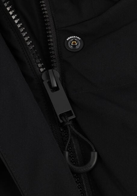 Zwarte KRAKATAU Jassen QW499 Zwarte KRAKATAU Jassen QW499 - large