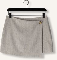 Zand MY ESSENTIAL WARDROBE Minirok EMMYMW WRAP SKIRT Zand MY ESSENTIAL WARDROBE Minirok EMMYMW WRAP SKIRT - medium