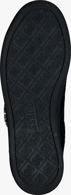 Zwarte GUESS Sneakers BAYSIC2 - large