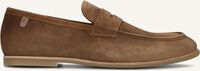 Cognac FLORIS VAN BOMMEL Loafers SFM-40017 - medium