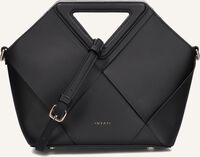 Zwarte INYATI Handtas CLAIRE Zwarte INYATI Handtas CLAIRE - medium