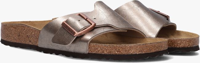 Taupe BIRKENSTOCK Slippers CATALINA BS DAMES - large