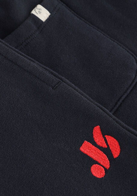 Donkerblauwe JENEST Korte broek XAVI SHORTS - large