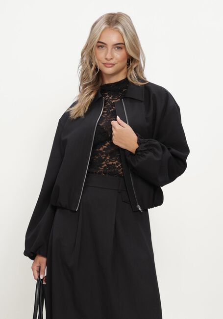 Zwarte NOTRE-V Blazer NV-INETTE - large