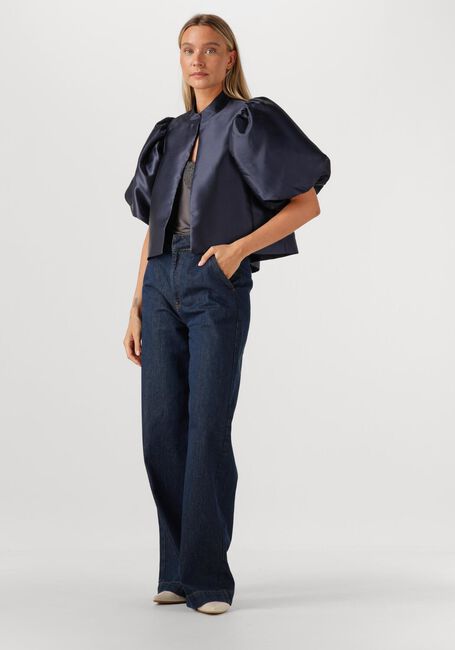 DEA KUDIBAL Blazer OLIVIA Bleu foncé - large