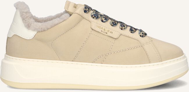 Beige WOOLRICH Sneakers ARROW WOMEN Beige WOOLRICH Sneakers ARROW WOMEN - large