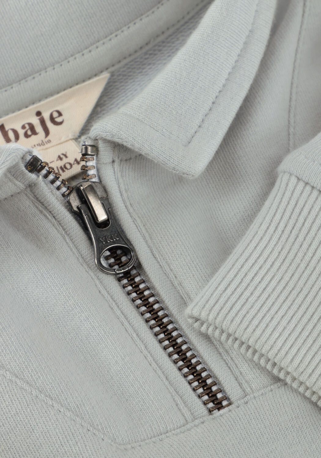 Blauwe BAJE STUDIO Trui MAZO - large