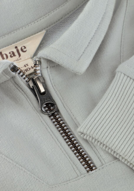 Blauwe BAJE STUDIO Trui MAZO - large