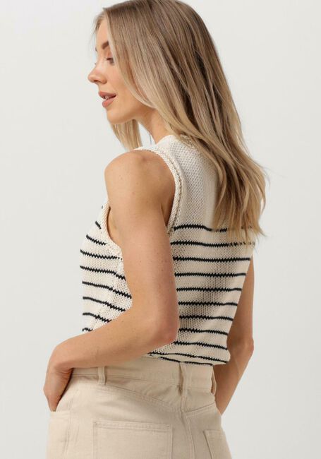 BY-BAR Haut JOEP PULLOVER Sable - large