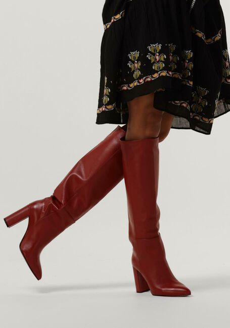 TORAL Bottes hautes 12591 en cognac - large