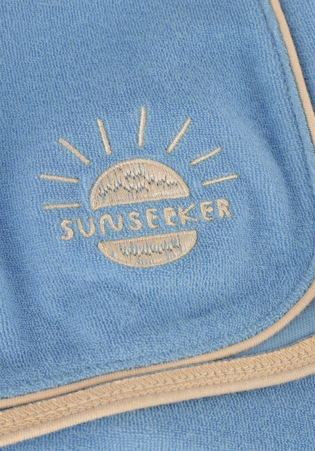 Sproet & Sprout Pantalon courte TERRY SPORT SHORTS BREEZY BLUE en bleu - large