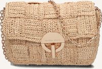 Beige VANESSA BRUNO Handtas MOON MOYEN Beige VANESSA BRUNO Handtas MOON MOYEN - medium