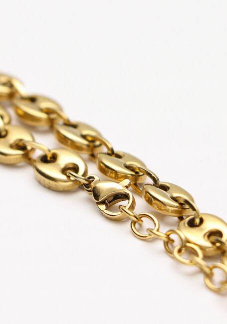 NOTRE-V Bracelets ARMBAND SCHAKEL #4 Doré - large