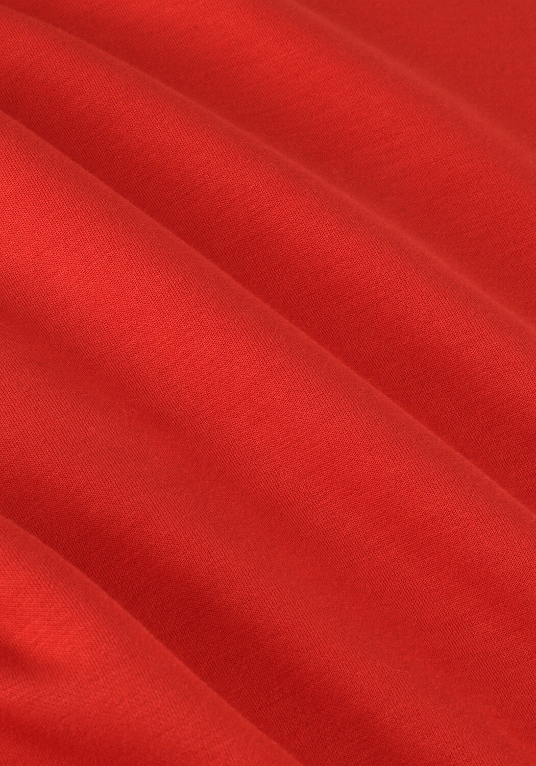 MSCH COPENHAGEN Chandail MSCHJANELLE LIMA Q SWEATSHIRT en rouge - large