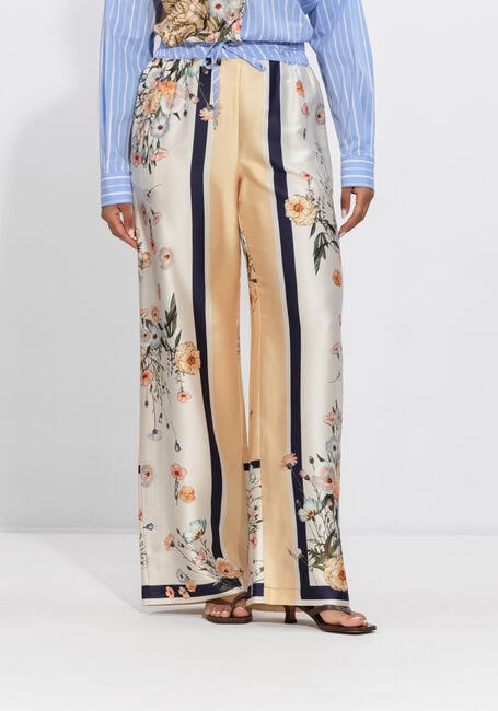 Multi LIU JO Wijde broek PANT TS NAV LUNGO - large