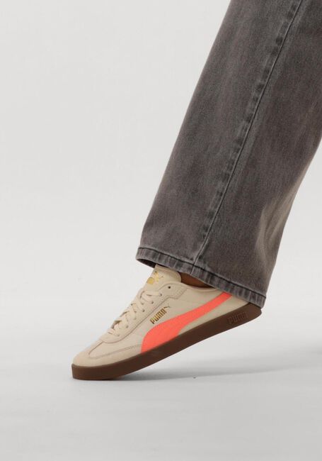Beige PUMA Sneakers PUMA CLUB Beige PUMA Sneakers PUMA CLUB - large
