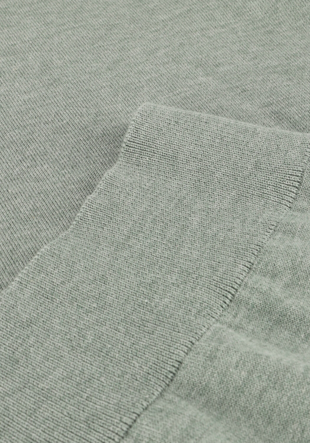 Groene PROFUOMO Polo POLO SHORT SLEEVE - large