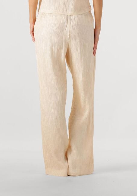 AMAYA AMSTERDAM Pantalon large TALMY PANTS Crème - large