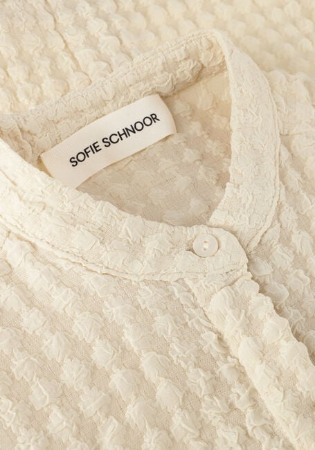 SOFIE SCHNOOR Mini robe G241209 Sable - large